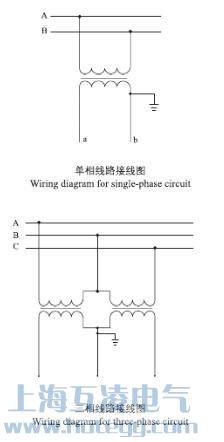 JDJJ-3535/0.22kv电压互感器接线图