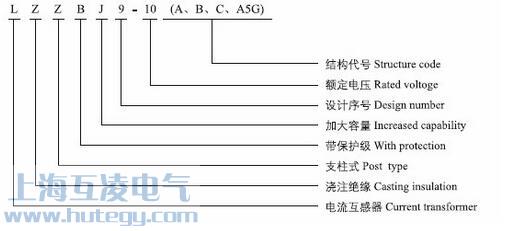 LZZBJ9-10型号含义