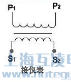 LYM-0.5电流互感器接线图