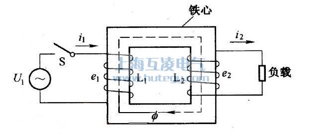 变压器原理图